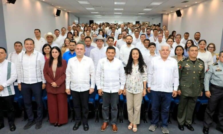 Poder Judicial de Tabasco anuncia creación de Universidad propia y 30 Salas de Oralidad