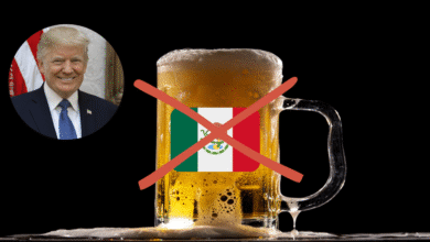Políticas de Trump frenan ventas de cerveza mexicana en Estados Unidos