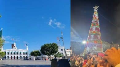 Pronostican clima cálido en Tabasco durante Navidad pese a madrugadas frescas
