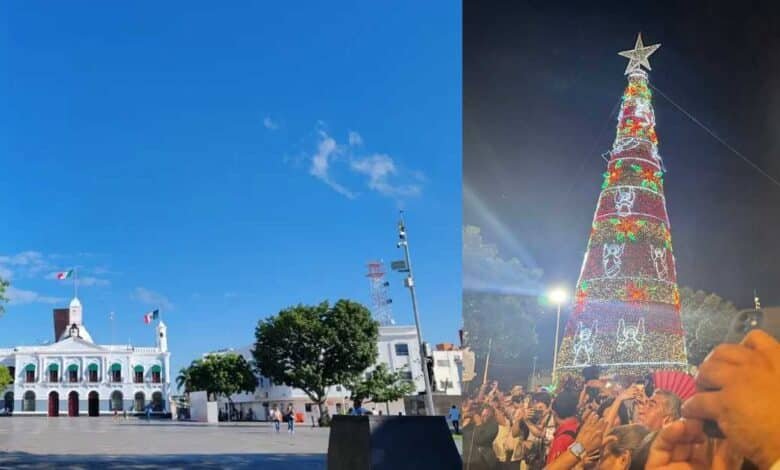 Pronostican clima cálido en Tabasco durante Navidad pese a madrugadas frescas
