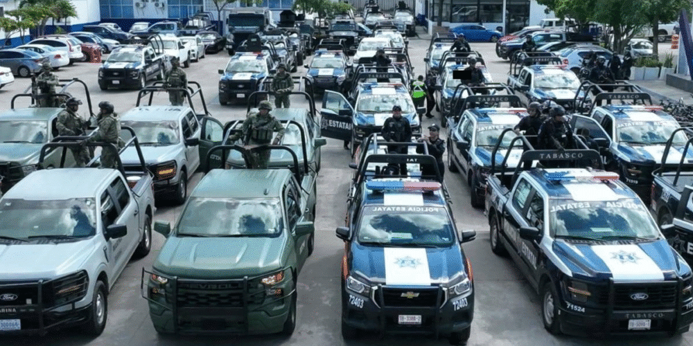 La estrategia no solo abarca el despliegue policial, sino también la modernización de los sistemas de inteligencia y protección social