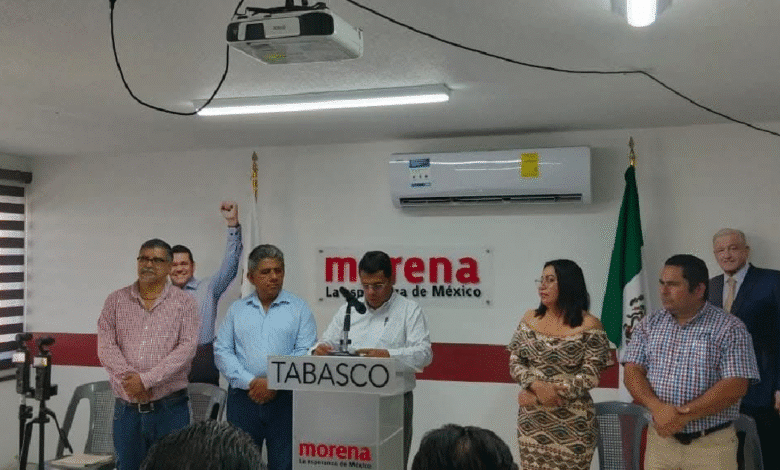 El líder morenista, Jesús Selván García, afirma que la Cuarta Transformación está reforzando su estructura en Tabasco de cara a la elección intermedia, señalando que ganaron 8 municipios en 2024 sin el apoyo de sus exaliados. Reconoce que una eventual alianza sería bienvenida, pero no es prioritaria.