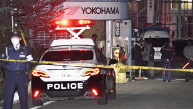 Al menos 15 personas resultaron heridas tras un violento ataque ocurrido en una fábrica de neumáticos en el centro de Japón.