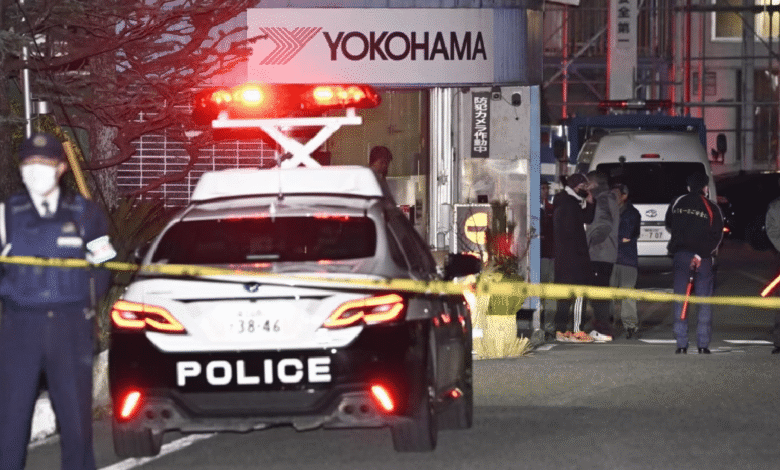 Al menos 15 personas resultaron heridas tras un violento ataque ocurrido en una fábrica de neumáticos en el centro de Japón.