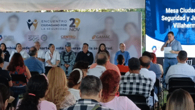 El 'Encuentro Ciudadano por la Seguridad' formaliza la estrategia de corresponsabilidad que ya redujo la incidencia delictiva en la Zona Luz; firman convenios con CANACINTRA y el Instituto Universitario de Yucatán para replicar el éxito en todo el estado.