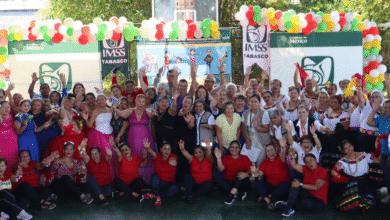 El Instituto Mexicano del Seguro Social (IMSS) en Tabasco celebra la Segunda Semana Nacional de Prestaciones Sociales, con el objetivo de difundir y promover entre la población derechohabiente y en general los servicios que se brindan a través de las Prestaciones Sociales.