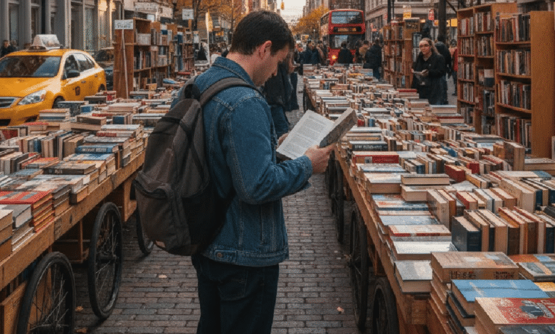 Un informe de la organización PEN America revela que desde 2021 se han registrado casi 23 mil casos de prohibición de libros en las escuelas públicas de Estados Unidos, con más de 6 800 incidentes solo en el ciclo escolar 2024-2025.