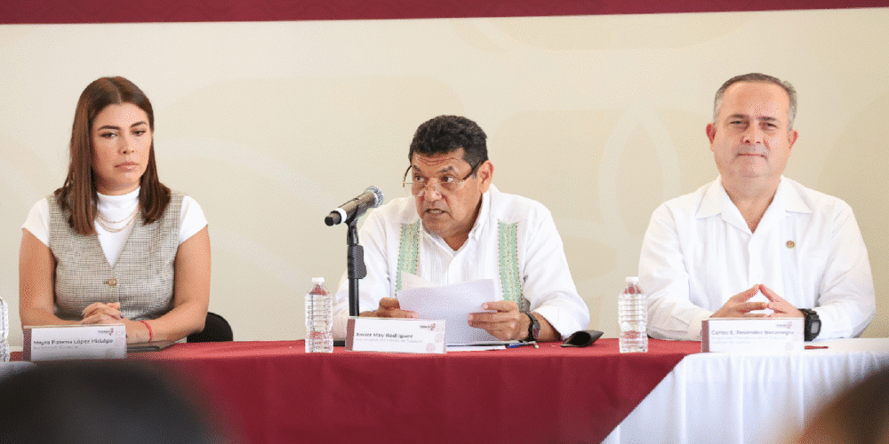 El Gobernador Javier May Rodríguez instala el Consejo Estatal para el Desarrollo e Inclusión de las Personas con Discapacidad, calificándolo como un avance histórico. Asegura que el compromiso se reflejará en la movilidad, salud, educación y empleo, con el objetivo de derribar barreras y construir un Tabasco sin exclusiones.