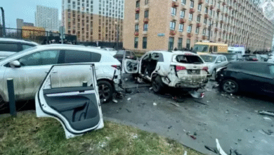 La muerte del general Fanil Sarvarov en un atentado con bomba en Moscú marca una nueva escalada de ataques selectivos contra la cúpula militar rusa.