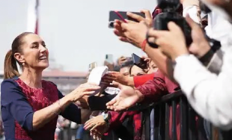 Al celebrar 7 años de la Cuarta Transformación, resaltó: “La Transformación verdadera no solo es económica y social, también es moral. Tenemos la responsabilidad de consolidar este modelo Humanista”