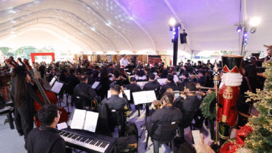 La magia del Edén se enciende con la Expo Navideña 2025: desde la gratuita pista de hielo hasta el delicioso sabor del cacao.