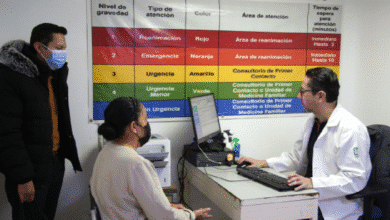 Durante esta época, la atención en Urgencias aumenta entre 20 y 35 por ciento, principalmente por quemaduras, accidentes viales y caídas.