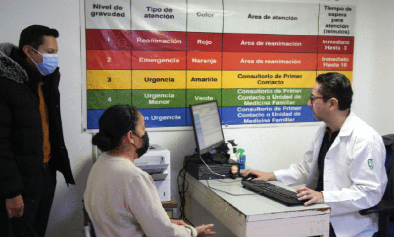 Durante esta época, la atención en Urgencias aumenta entre 20 y 35 por ciento, principalmente por quemaduras, accidentes viales y caídas.