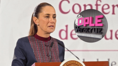 Reforma Electoral Sheinbaum plantea revisar funciones de los OPLES