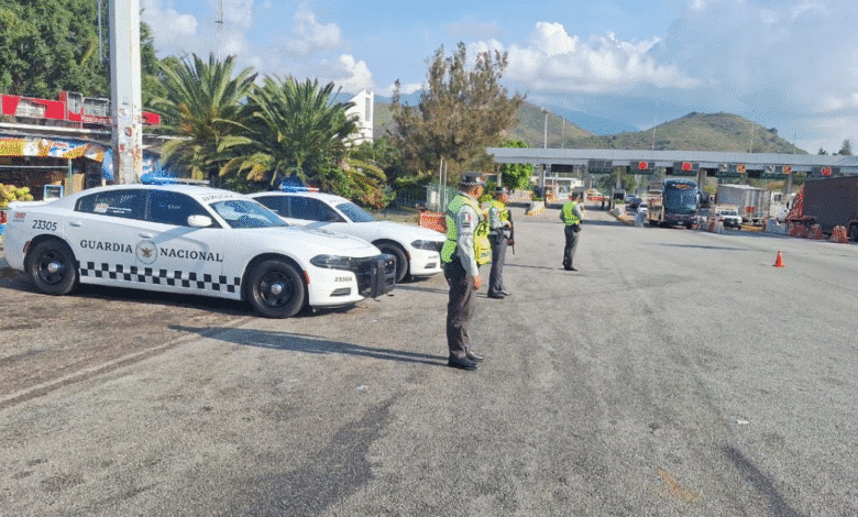 Refuerza vigilancia en carreteras del sureste