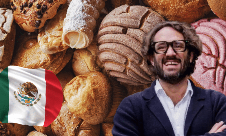 Richard Hart se disculpa tras afirmar que en México “no existe la cultura del pan”