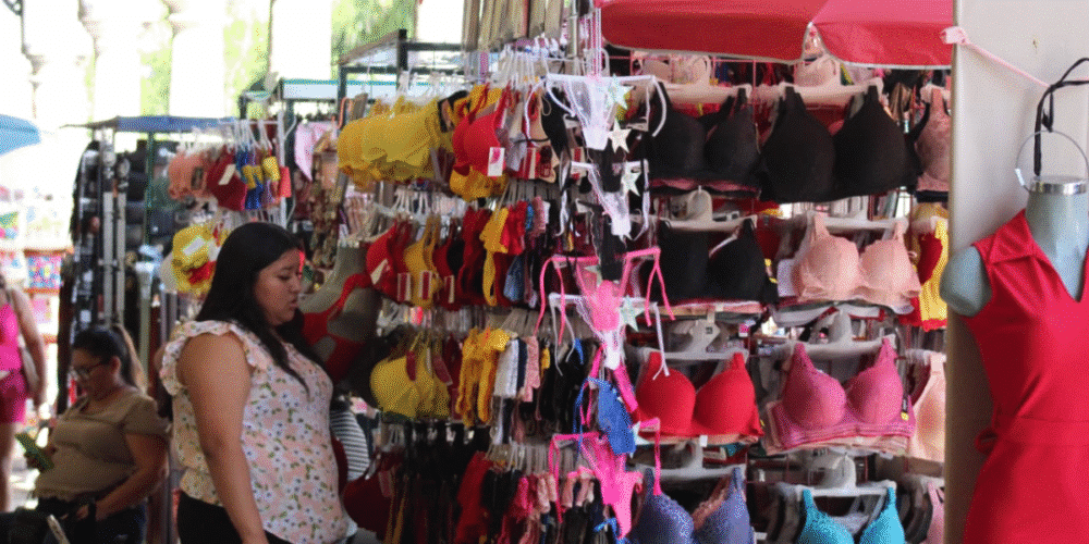 Rojo y amarillo, para atraer la suerte en el nuevo año