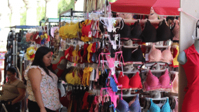 Rojo y amarillo, para atraer la suerte en el nuevo año