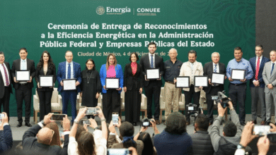 SENER reconoce al INDEP por eficiencia en ahorro energético