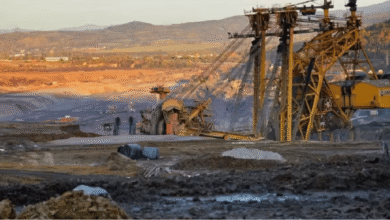 Sector minero, nueva Ley de Aguas amenaza producción de minerales clave