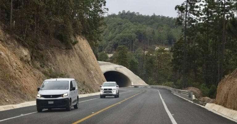 Segob promete botón de pánico contra inseguridad en carreteras