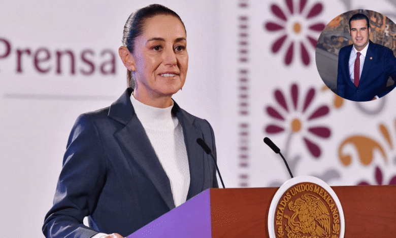 Sheinbaum anuncia el regreso de Miguel Torruco Garza Se integra a la SSPC como subsecretario de Prevención