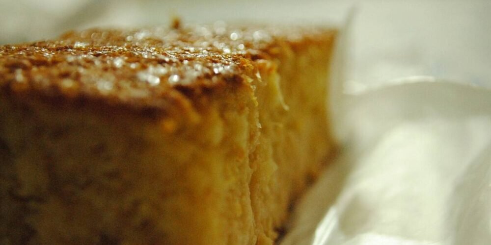 Sisgua de Tabasco Tradicional torta de elote que conquista paladares