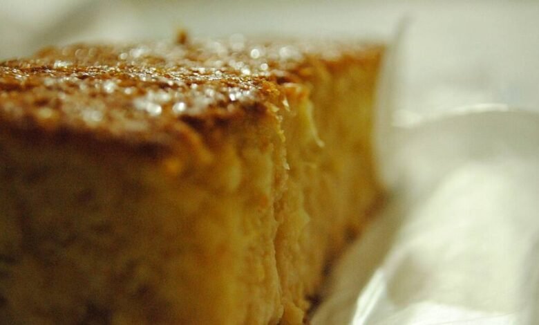 Sisgua de Tabasco Tradicional torta de elote que conquista paladares