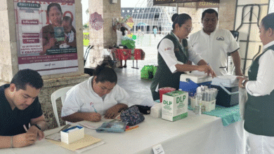 Tabasco en escudo contra la influenza y la peligrosa variante H3N2