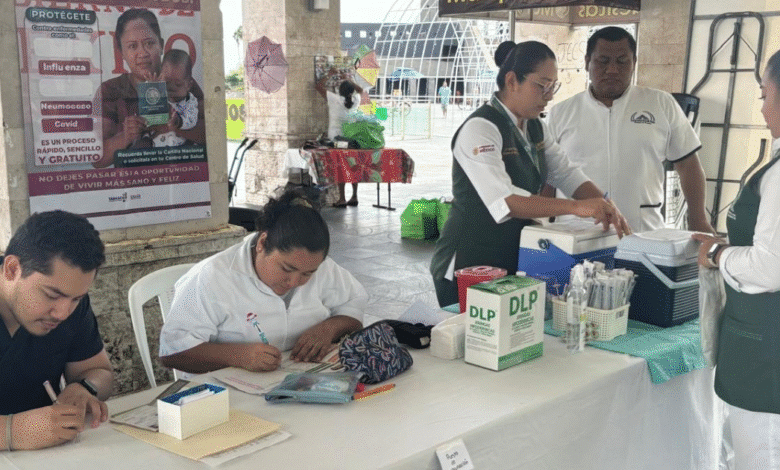 Tabasco en escudo contra la influenza y la peligrosa variante H3N2