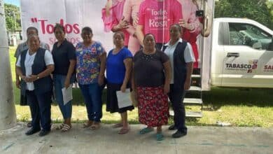 Tabasco roza el 95% de meta en mastografías contra el cáncer de mama