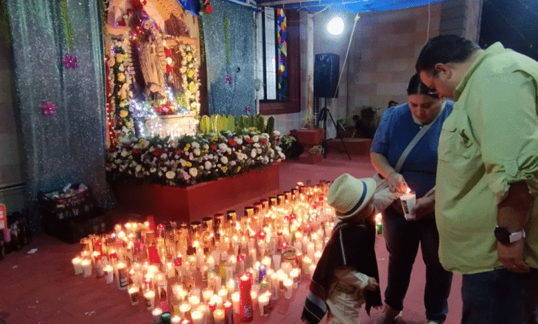 Tabasco se viste de fe y color para celebrar los 494 años de la reina de México