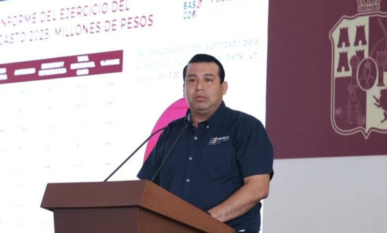 Tabasco tiene cero subsejercicio y ahorros por mil mdp