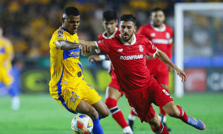 Tigres va a la Gran Final del Apertura 2025 ante Toluca