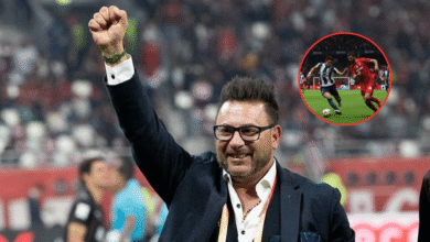 Toluca va por el bicampeonato Mohamed celebra el pase a la final tras dramática semifinal