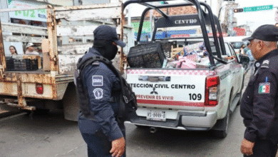 Venta de pirotecnia solamente en lugares acreditados