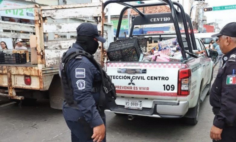 Venta de pirotecnia solamente en lugares acreditados