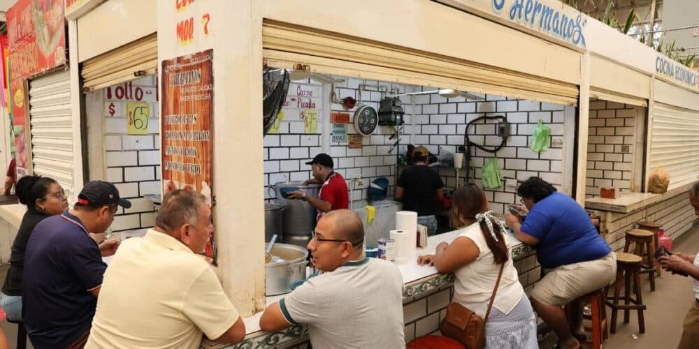 Villahermosa despierta en un abrazo navideño.