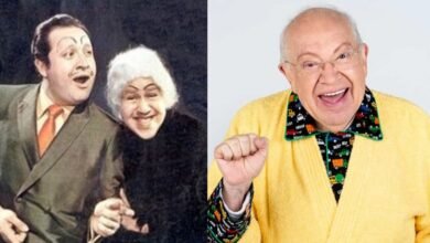 Muere Eduardo Manzano de "Una Familia de Diez" y "Los Polivoces" (Foto de internet)