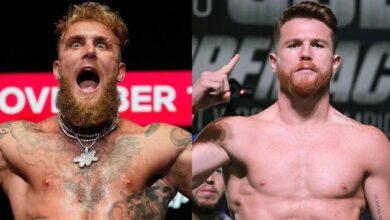 Ni derrota ante Joshua detiene a Jake Paul, ahora busca al "Canelo" (Foto de internet)
