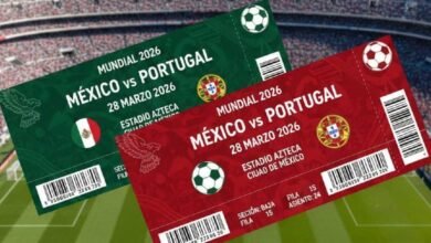 Ivar Sisniega defiende venta de boletos para el México vs Portugal (Foto de internet)