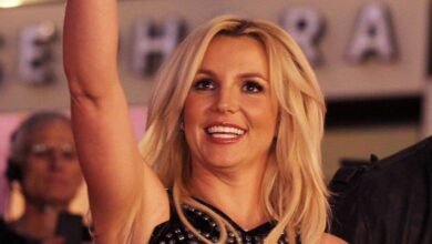 Britney Spears es captada de vacaciones en México junto a un hombre (Foto de internet)