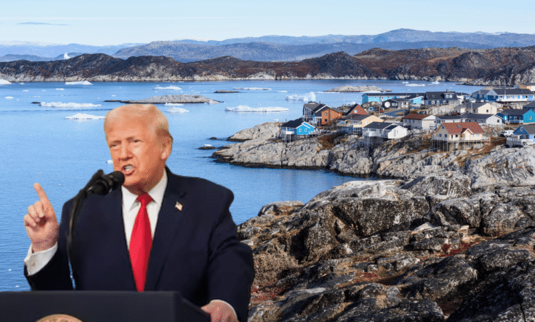 La disputa refleja la creciente relevancia estratégica del Ártico y eleva la tensión entre aliados históricos.