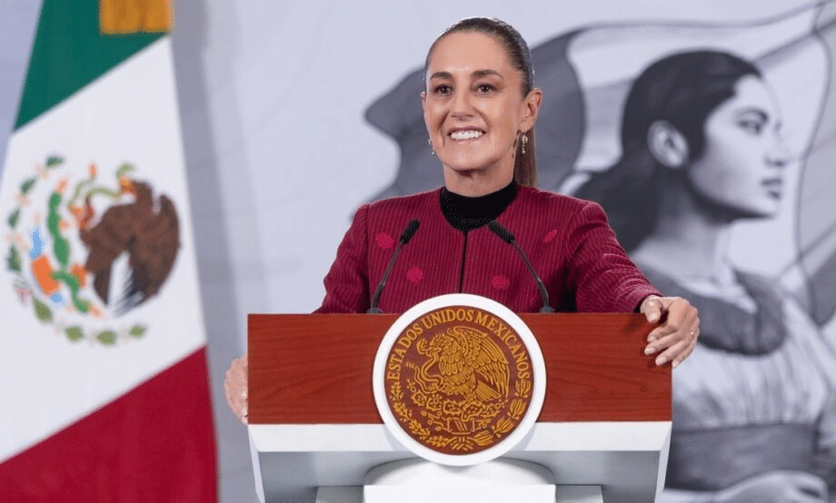 Tratado de Aguas 1944,Claudia Sheinbaum,Donald Trump aranceles,deuda de agua México,sequía norte de México,gusano barrenador,relación bilateral México-EU,seguridad fronteriza.