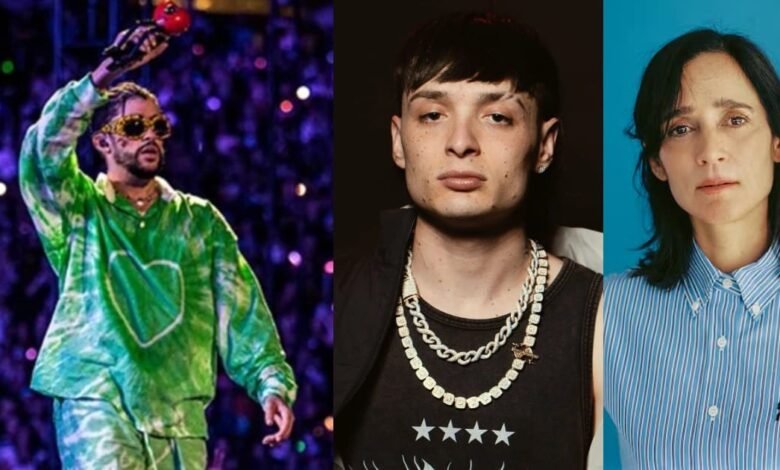Bad Bunny en México: posibles invitados de su concierto en diciembre (Fotos de internet)
