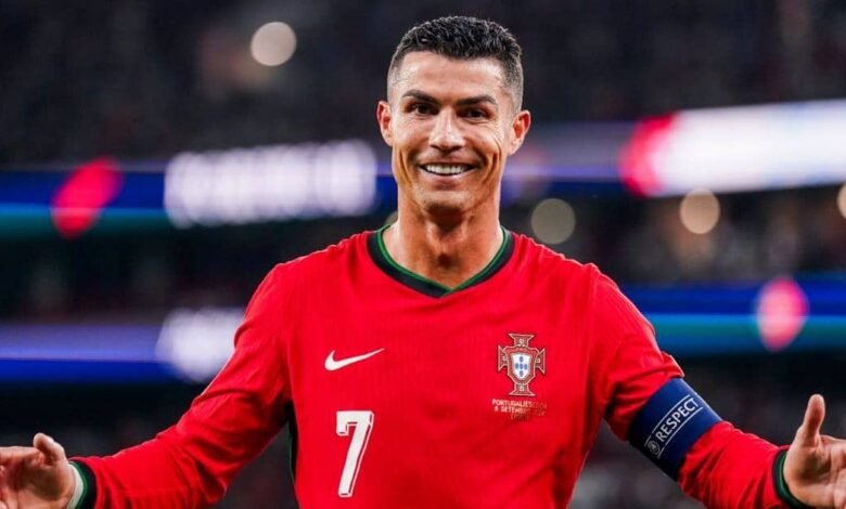 Emociona el partido de Cristiano Ronaldo y Portugal vs México (Foto de internet)