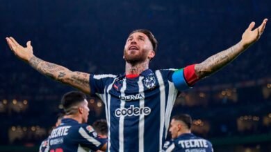 Fin de la aventura de Sergio Ramos en Rayados, de la Liga MX (Foto de internet)