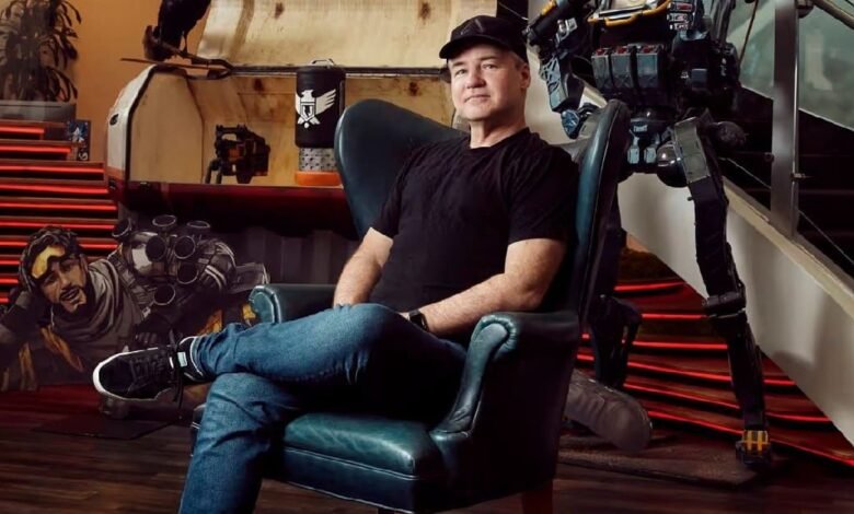 Fallece Vince Zampella, creador de Call of Duty (Foto de internet)