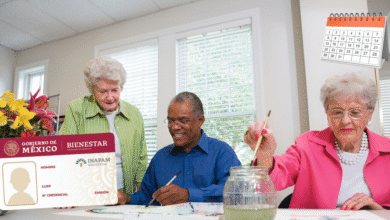 ¡Atención adultos mayores! INAPAM 2026 ¿Es obligatoria la renovación de la credencial Aquí aclaramos tus dudas (Fotos por Canva)