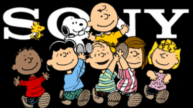 ¡Snoopy tiene nueva casa! Sony toma el control total de Peanuts por 457 millones de dólares (Fotos Internet)